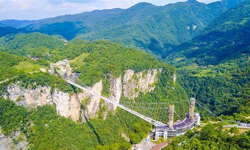 张家界大峡谷景区介绍_张家界大峡谷景区介