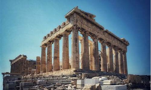 希腊旅游景点排名_希腊旅游景点排名前十图