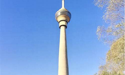 北京电视塔_北京电视塔高度多少米