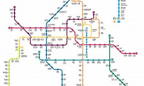 地铁6号线路线示意图_6号线的详细站点