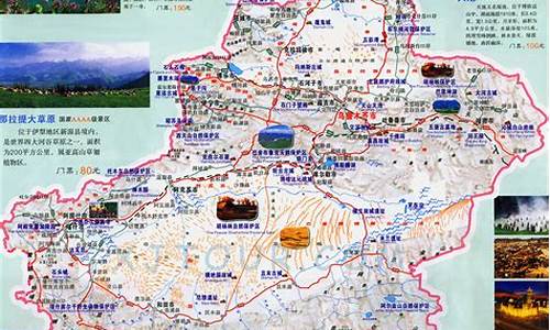 新疆自驾游攻略完整版10天_新疆自驾游攻略完整版10天线路图