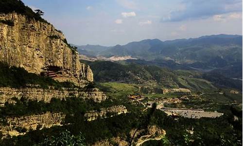 北岳恒山景点介绍_北岳恒山景点介绍悬空寺