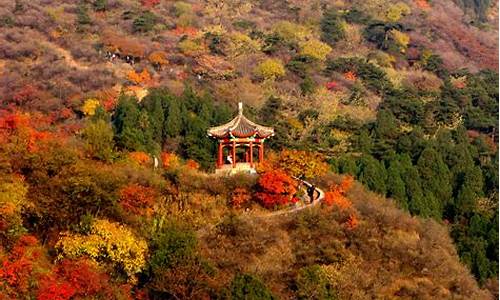 北京香山公园_北京香山公园门票预约