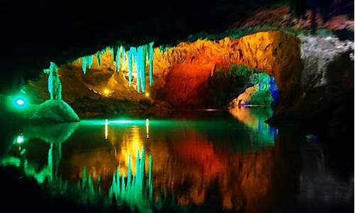 本溪水洞风景区_本溪水洞风景区详解