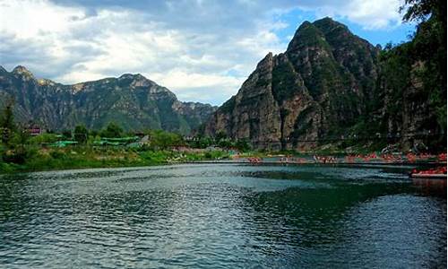 北京房山十渡风景区_北京房山十渡风景区图片